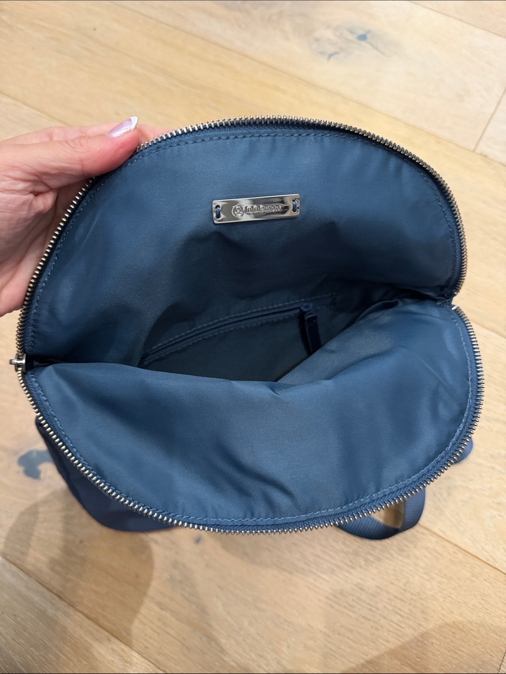 lululemon athletica Blue festival bag - Picture 3 of 5